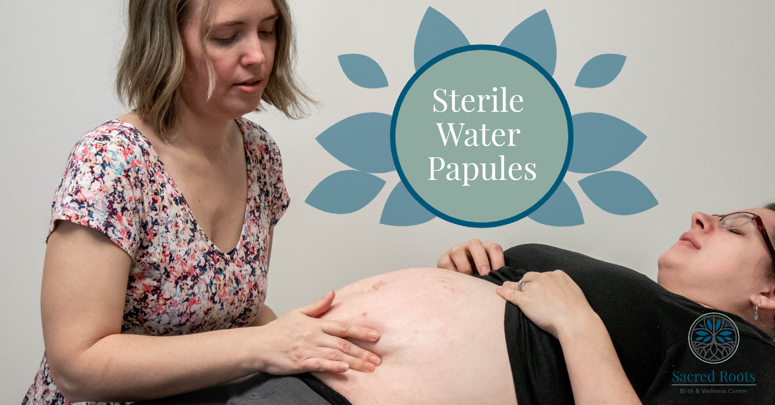 Sterile Water Papules