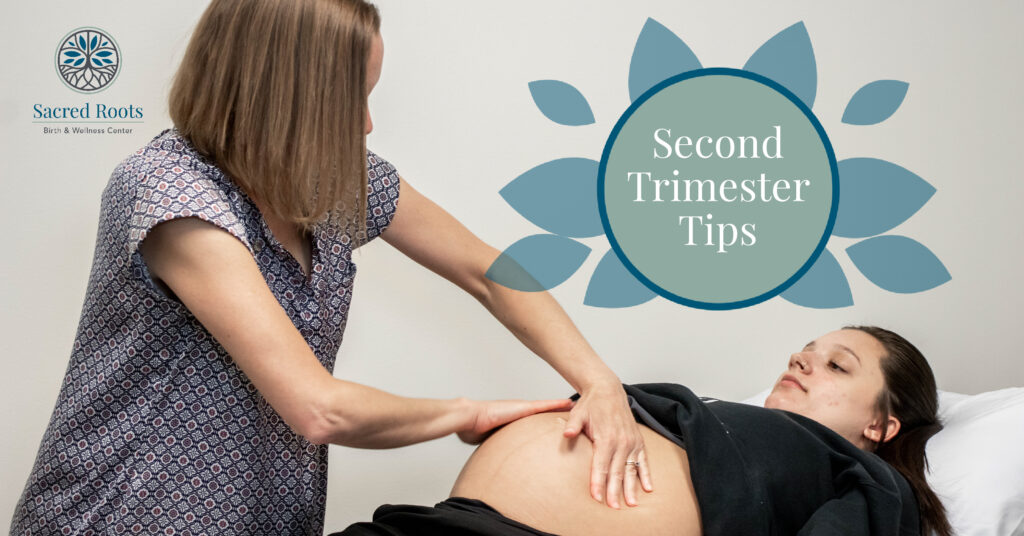 Second Trimester Tips