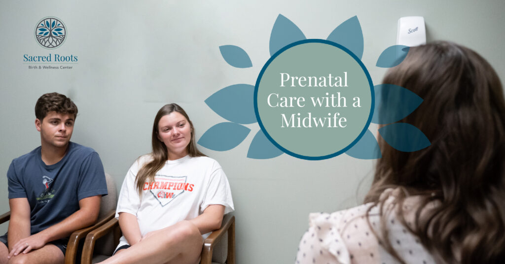 Prenatal Care with a Midwife